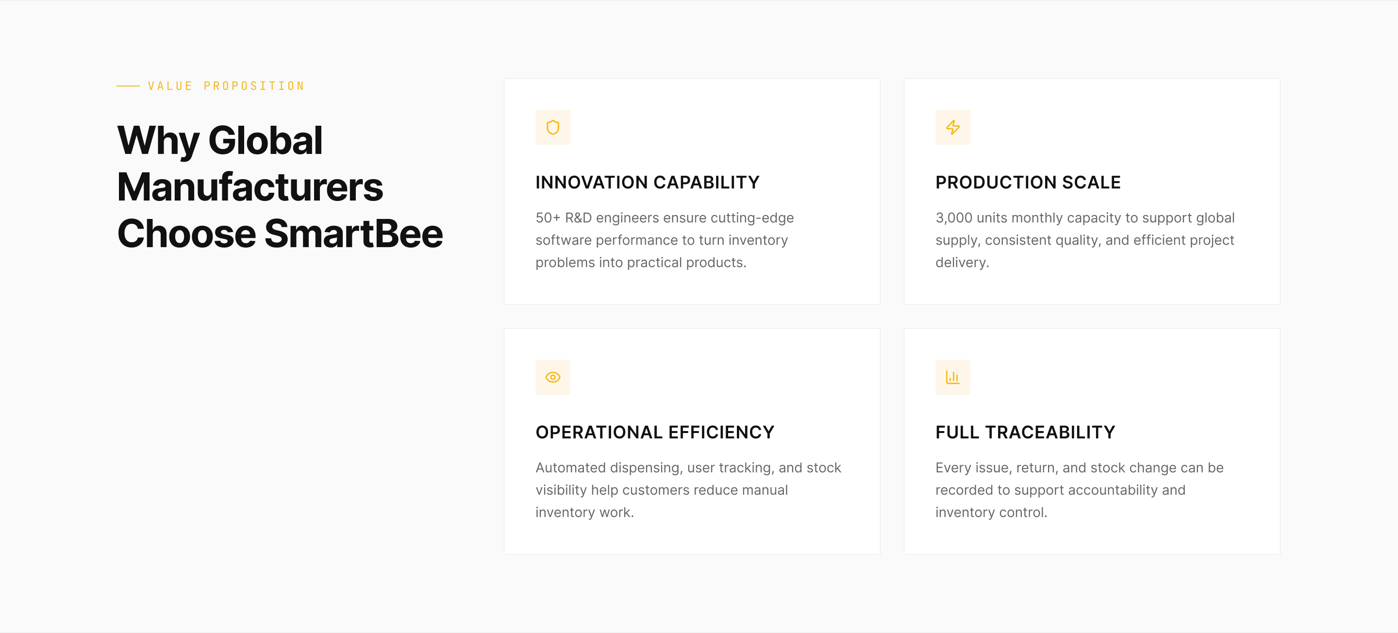 Smarter Operations